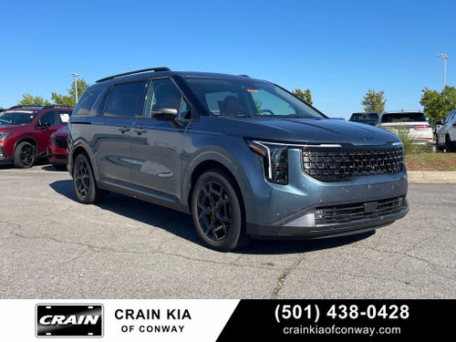 2026 Kia Carnival Hybrid SX Prestige