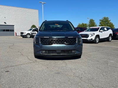 2026 Kia Carnival Hybrid SX Prestige