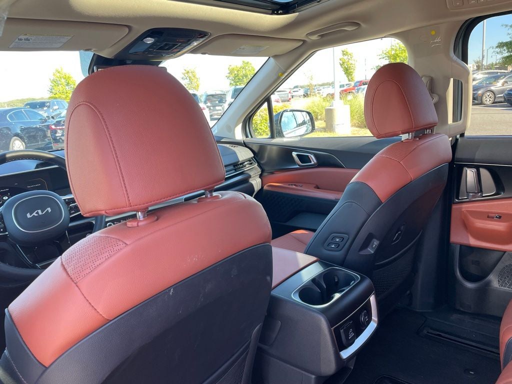 2026 Kia Carnival Hybrid SX Prestige