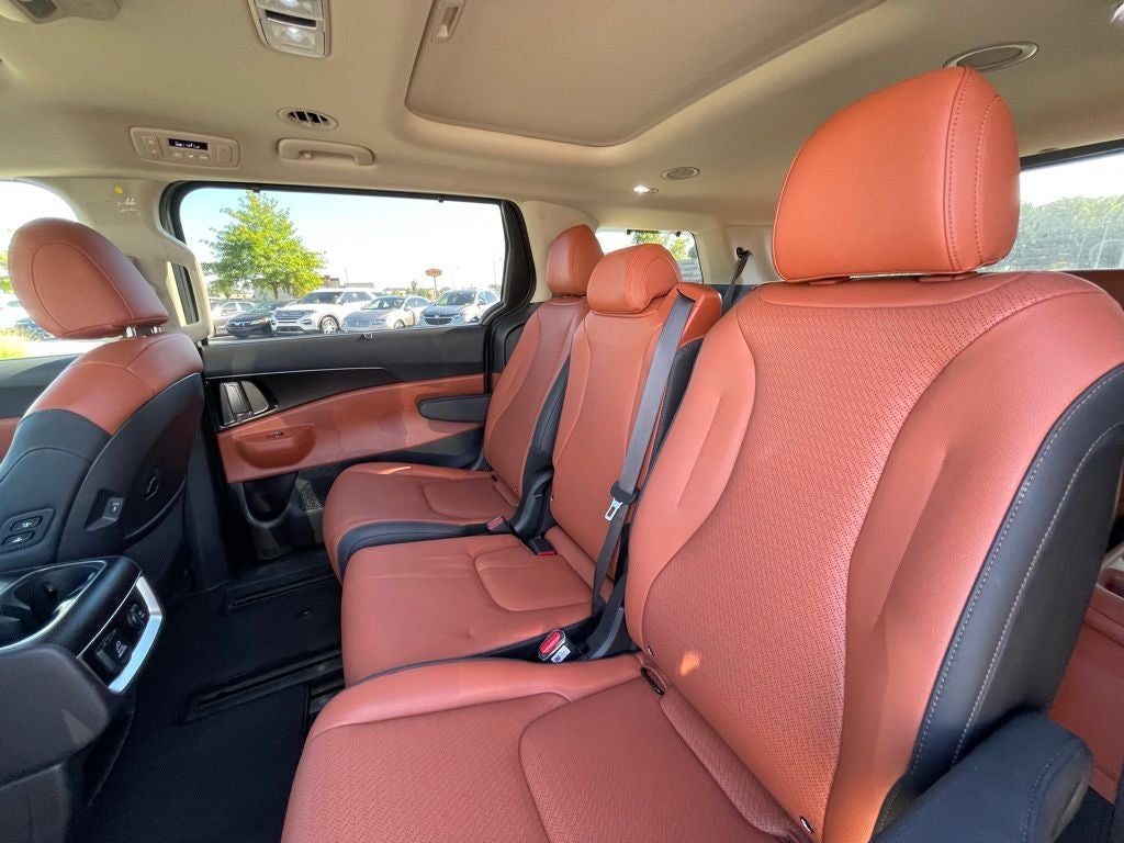 2026 Kia Carnival Hybrid SX Prestige