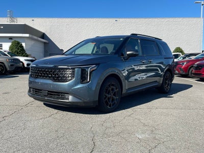 2026 Kia Carnival Hybrid SX Prestige