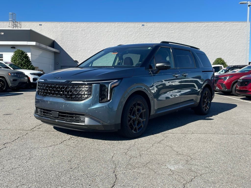 2026 Kia Carnival Hybrid SX Prestige