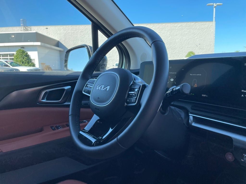 2026 Kia Carnival Hybrid SX Prestige