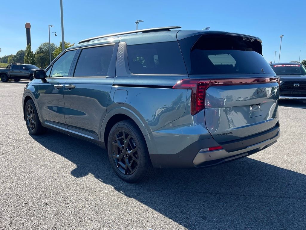 2026 Kia Carnival Hybrid SX Prestige