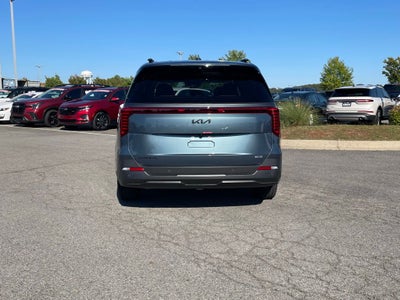 2026 Kia Carnival Hybrid SX Prestige