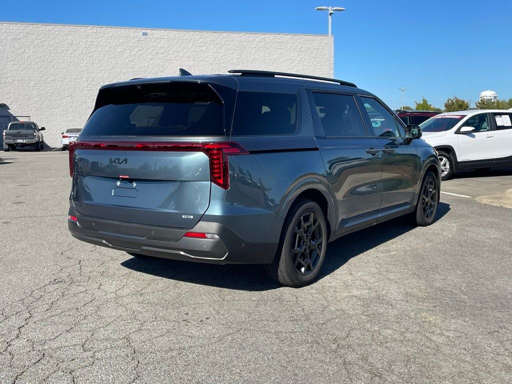 2026 Kia Carnival Hybrid SX Prestige