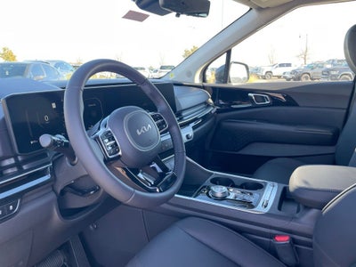 2026 Kia Carnival Hybrid SX Prestige