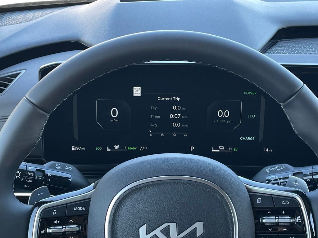 2026 Kia Carnival Hybrid SX Prestige