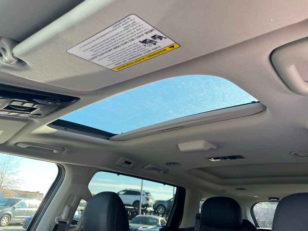 2026 Kia Carnival Hybrid SX Prestige