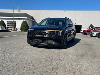 2026 Kia Carnival Hybrid SX Prestige