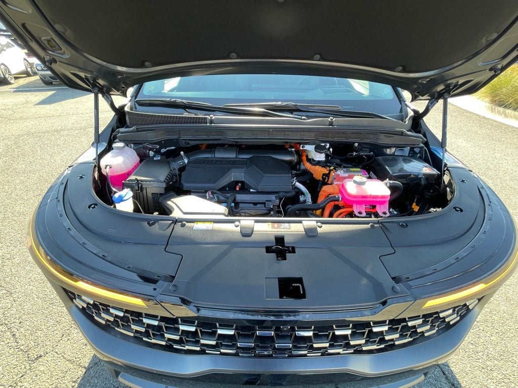 2026 Kia Carnival Hybrid SX Prestige