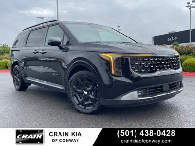 2026 Kia Carnival Hybrid SX Prestige