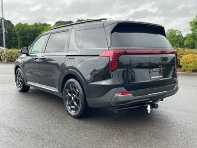 2026 Kia Carnival Hybrid SX Prestige