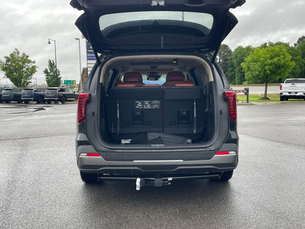 2026 Kia Carnival Hybrid SX Prestige