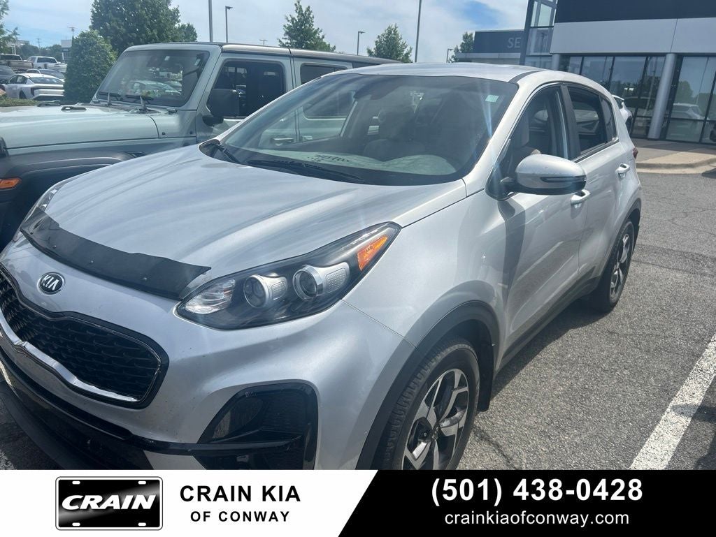 2020 Kia Sportage LX