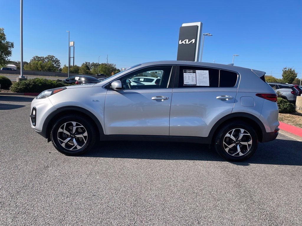 2021 Kia Sportage LX
