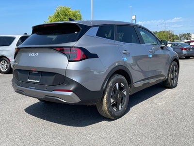 2026 Kia Sportage LX