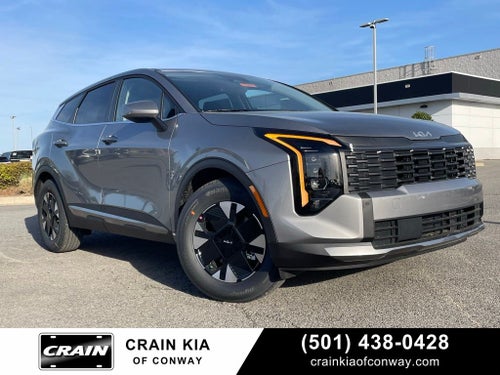 2026 Kia Sportage Hybrid LX