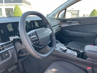 2026 Kia Sportage Hybrid LX