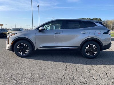 2026 Kia Sportage Hybrid LX