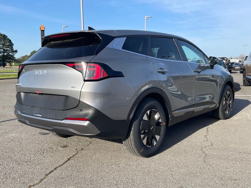 2026 Kia Sportage Hybrid LX