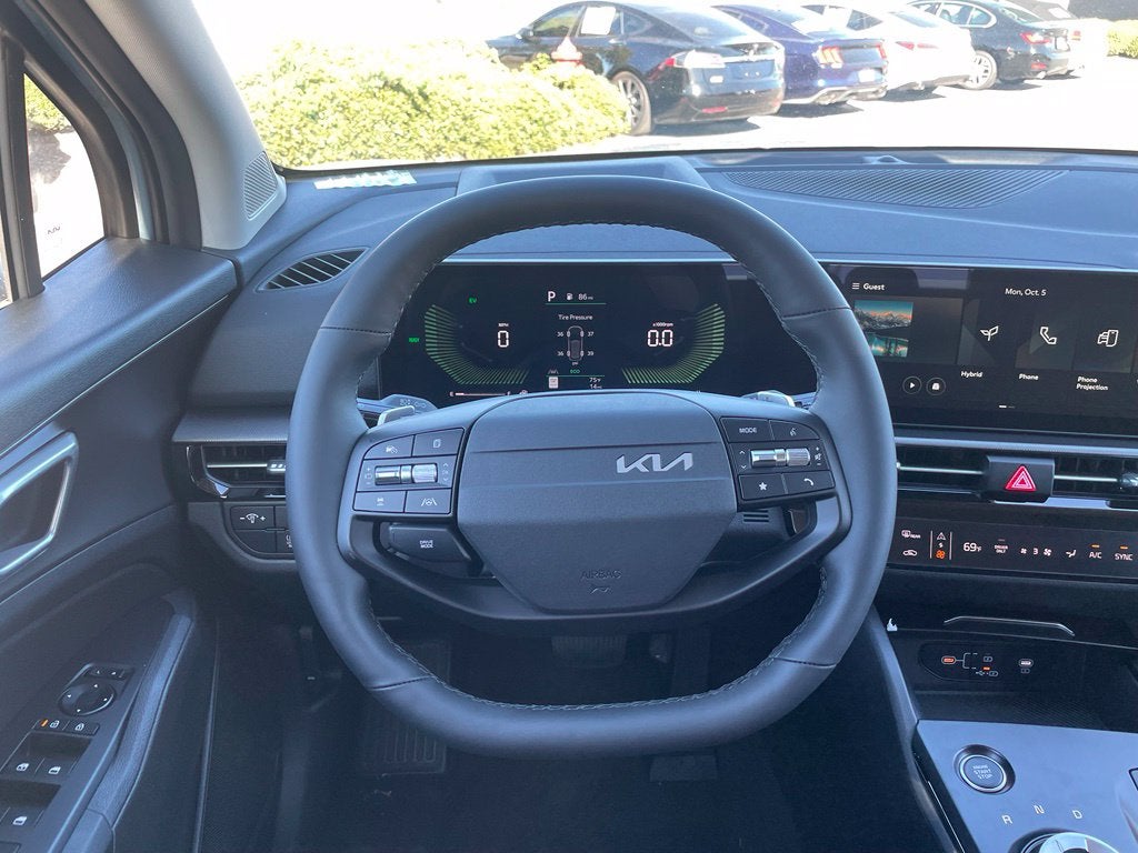 2027 Kia Sportage Hybrid S