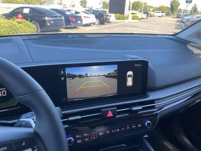 2027 Kia Sportage Hybrid S