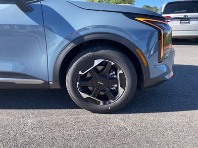 2027 Kia Sportage Hybrid S