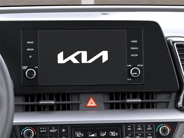 2025 Kia Sportage Hybrid LX