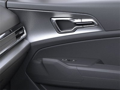 2025 Kia Sportage Hybrid LX