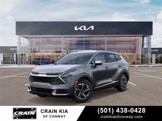 2025 Kia Sportage Hybrid LX