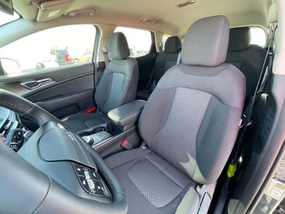 2026 Kia Sportage Hybrid LX