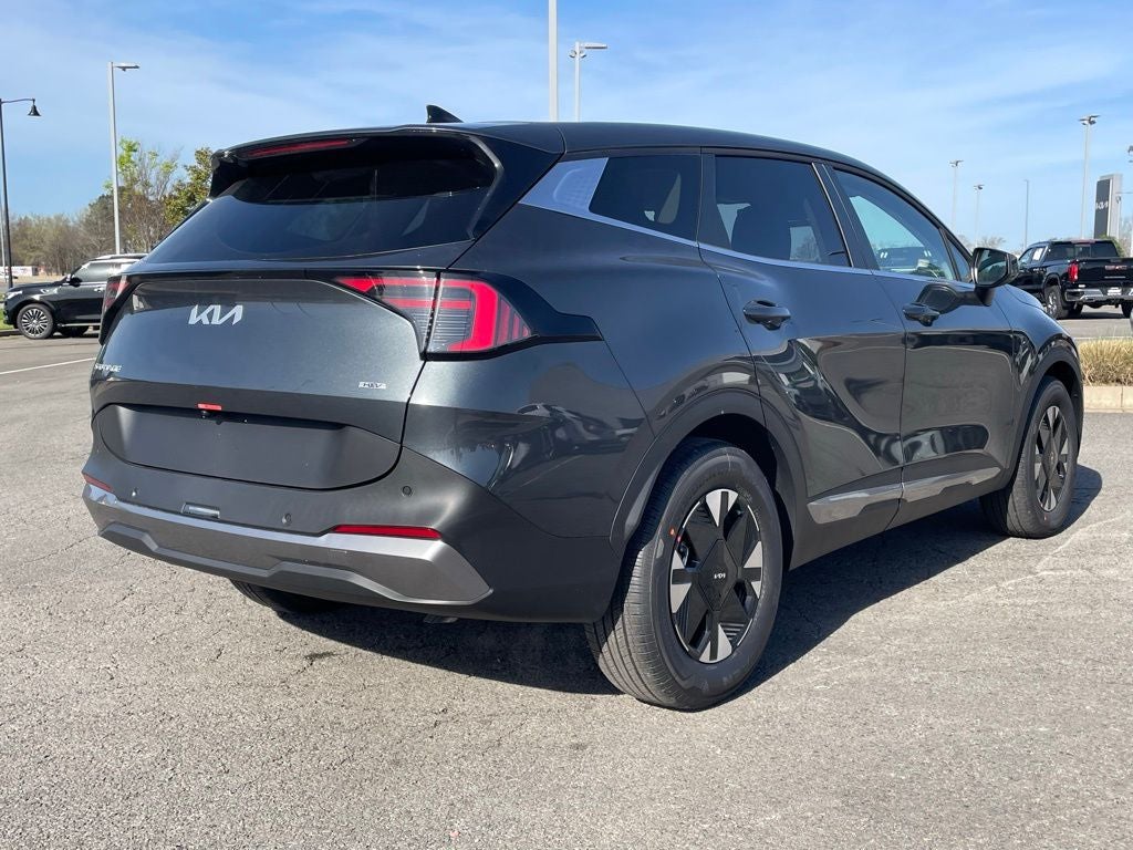 2026 Kia Sportage Hybrid LX