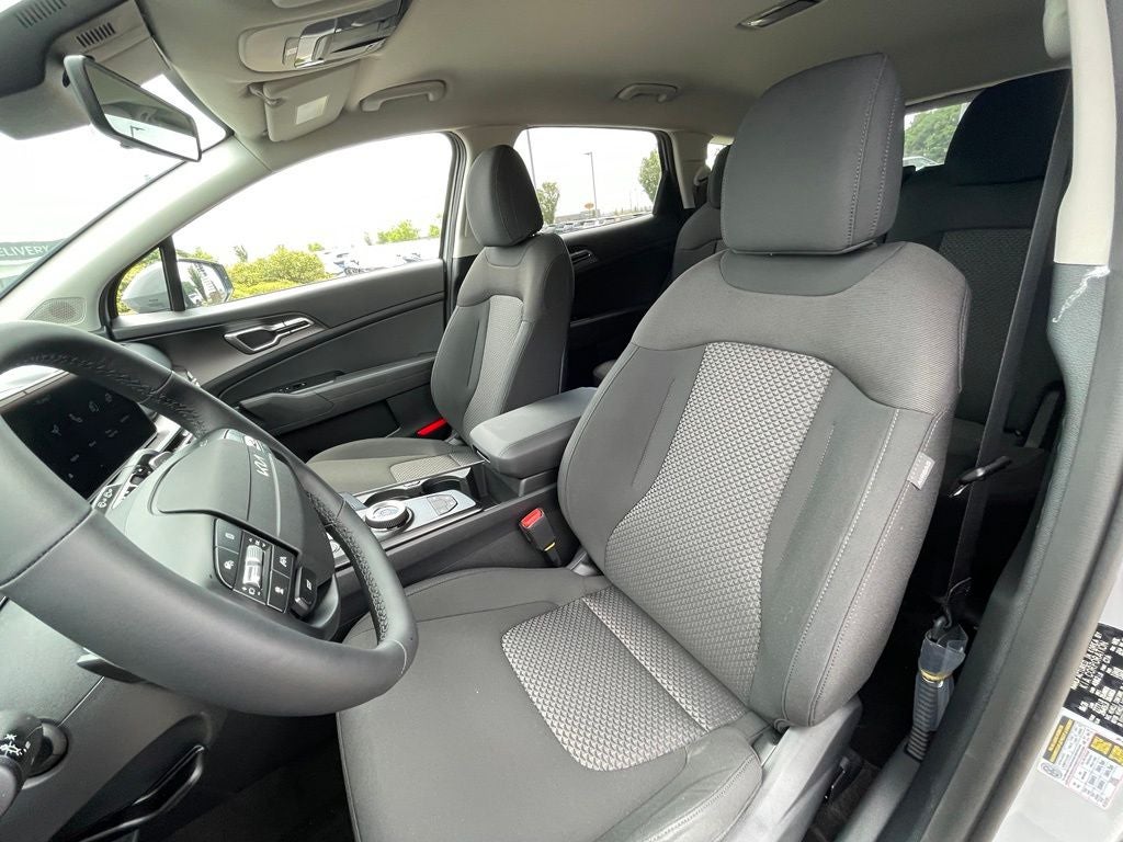 2027 Kia Sportage Hybrid S