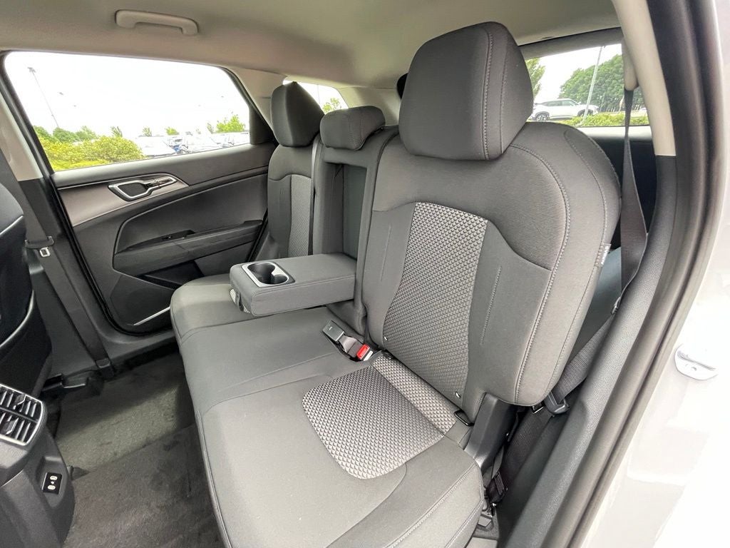 2027 Kia Sportage Hybrid S