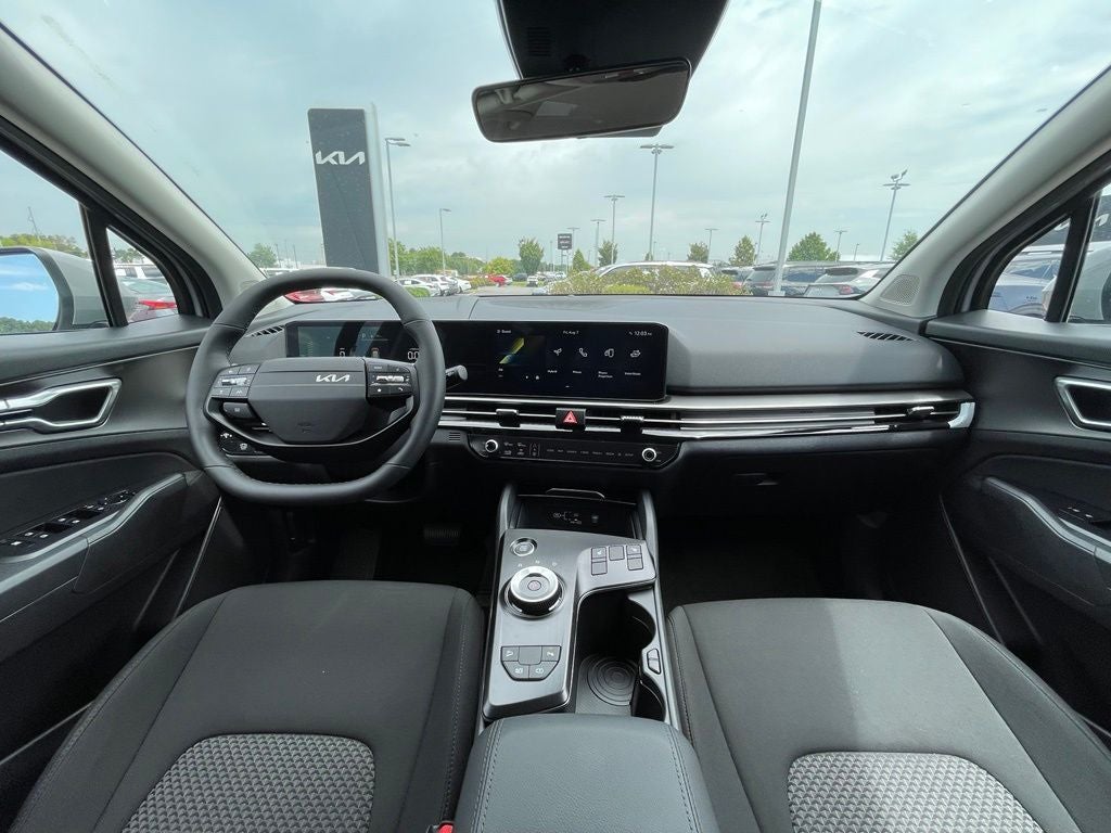 2027 Kia Sportage Hybrid S