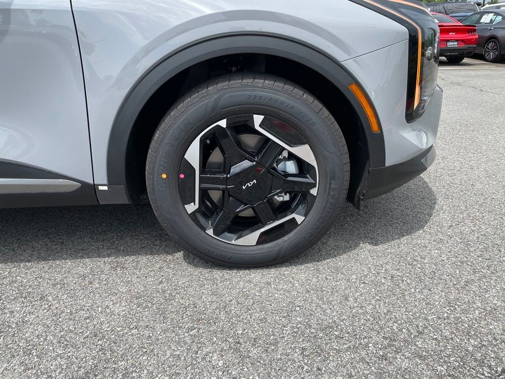 2027 Kia Sportage Hybrid S