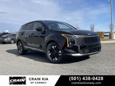 2026 Kia Sportage Hybrid LX