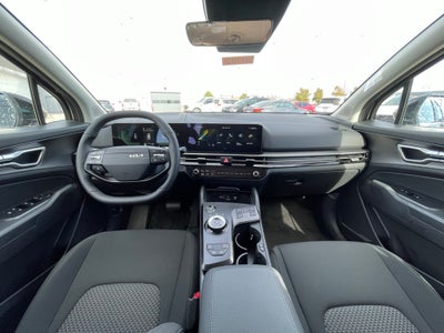 2026 Kia Sportage Hybrid LX