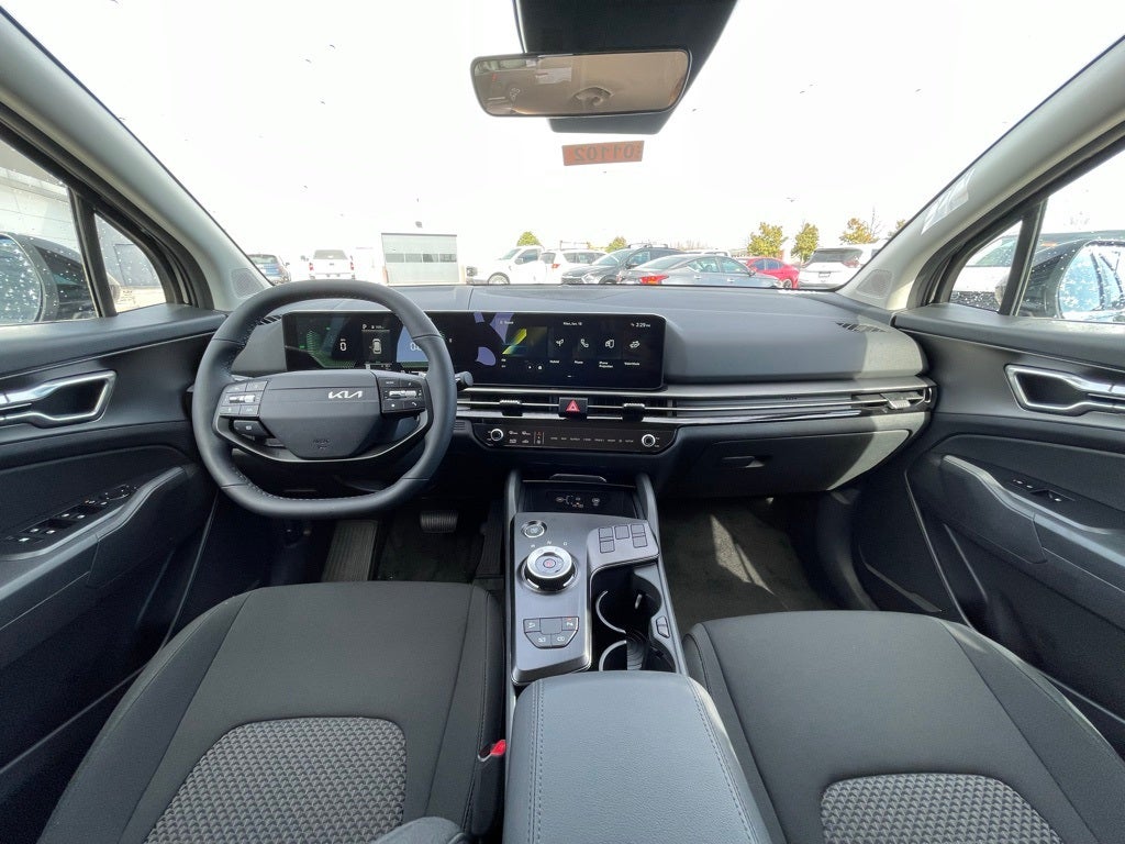 2026 Kia Sportage Hybrid LX