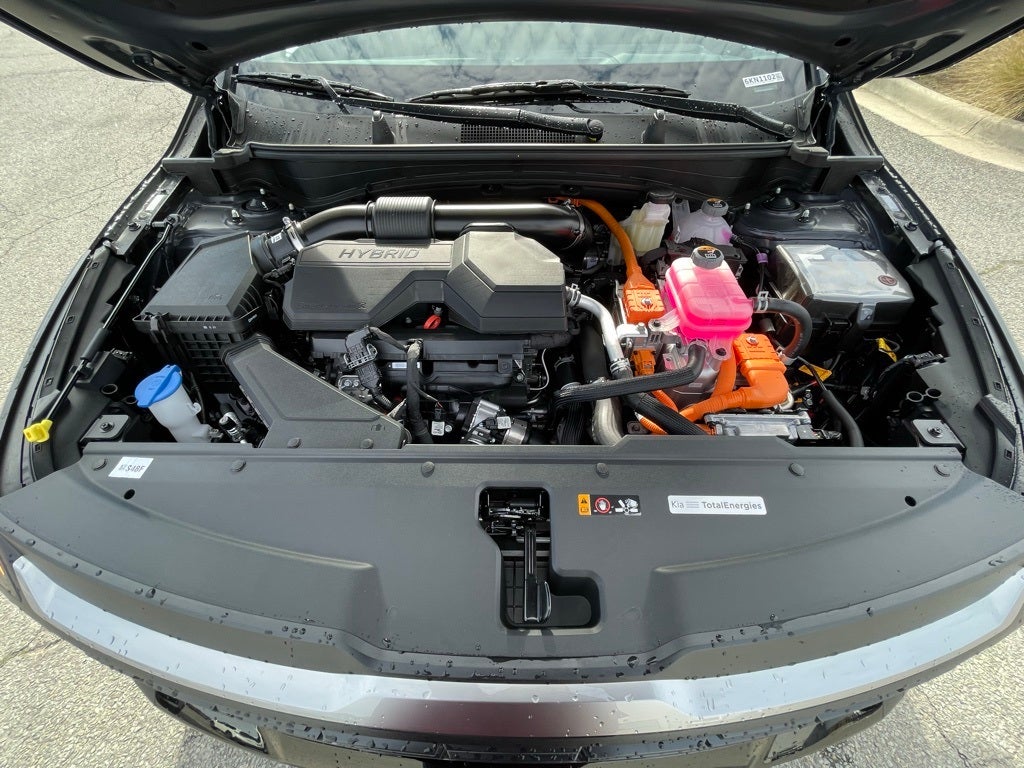 2026 Kia Sportage Hybrid LX