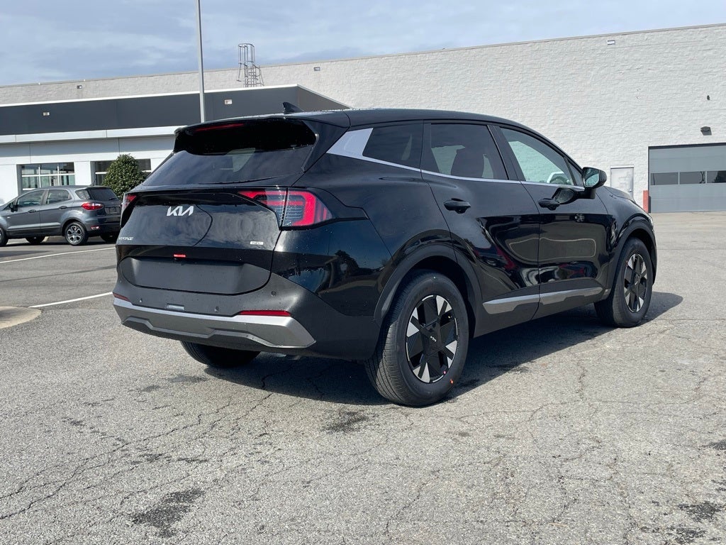 2026 Kia Sportage Hybrid LX