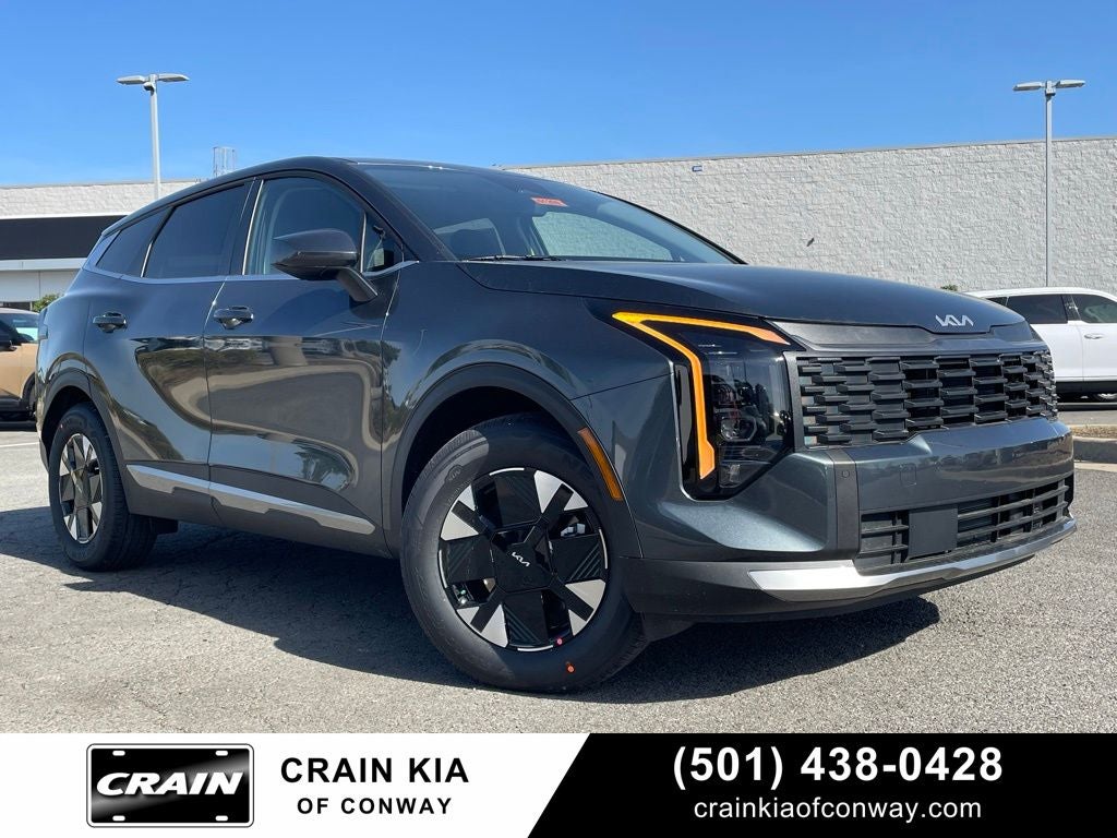 2026 Kia Sportage Hybrid LX