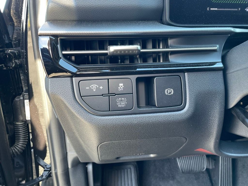 2026 Kia Sportage Hybrid LX