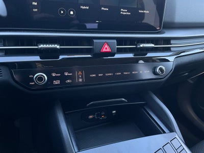 2026 Kia Sportage Hybrid LX