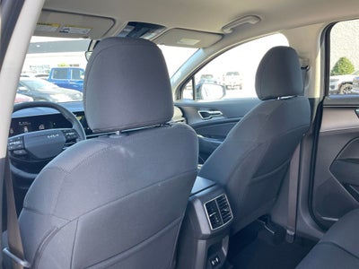 2026 Kia Sportage Hybrid LX