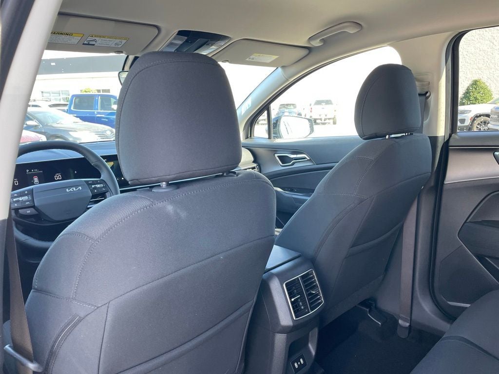 2026 Kia Sportage Hybrid LX