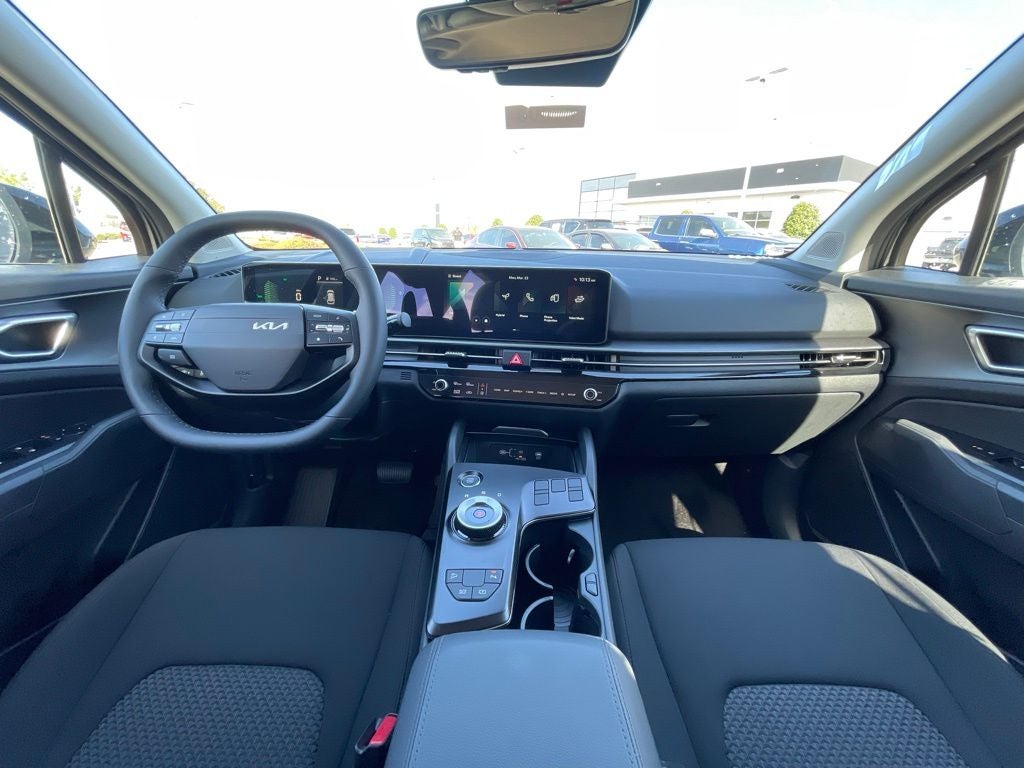 2026 Kia Sportage Hybrid LX