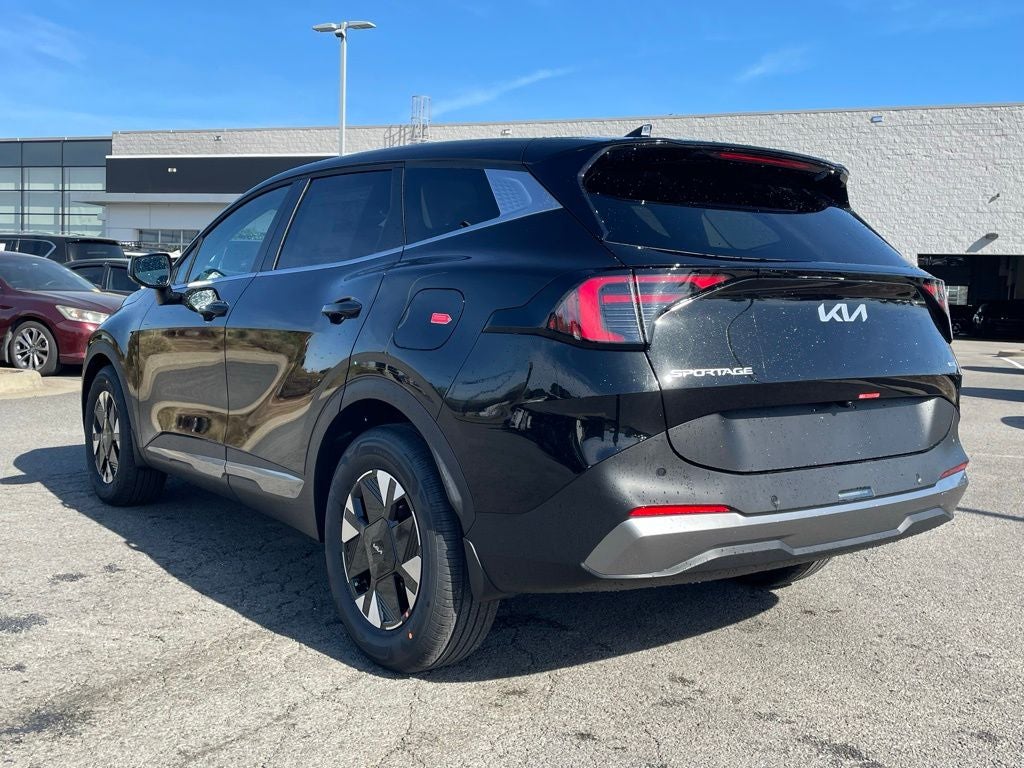 2026 Kia Sportage Hybrid LX