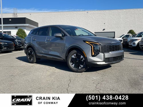 2026 Kia Sportage Hybrid LX